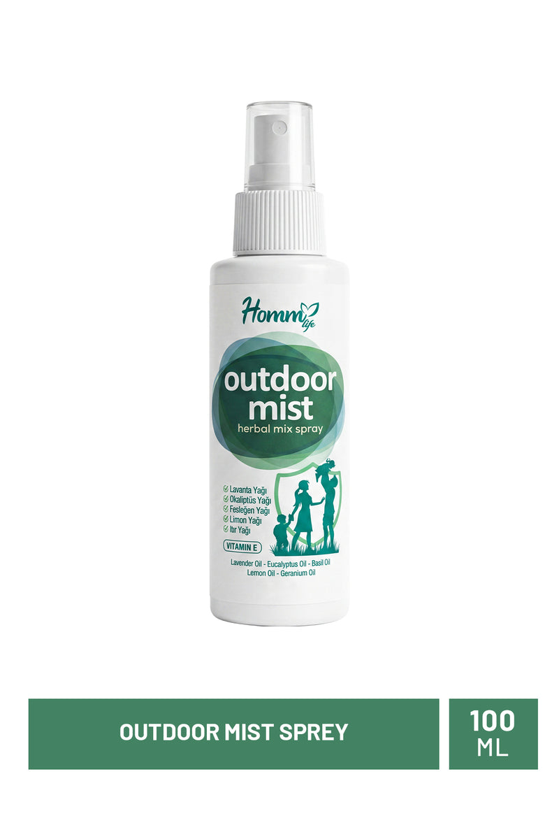 outdoor mist herbalmix spray