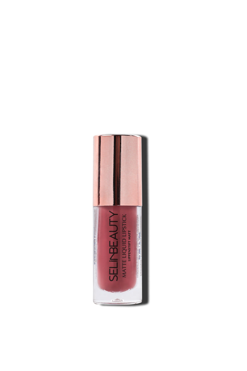 Matte Liquid Lipstick | Likit Mat Ruj No: