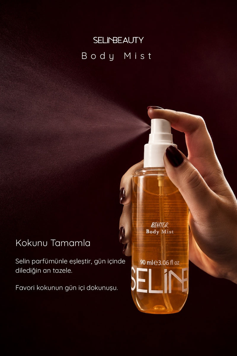 Bihter Body Mist