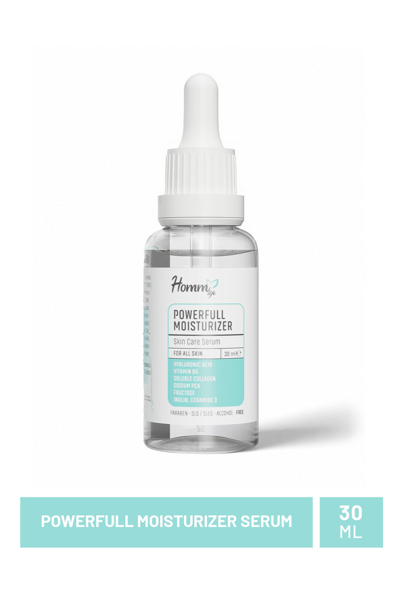 Hommlıfe Powerfull Moısturızer Serum 30 ml