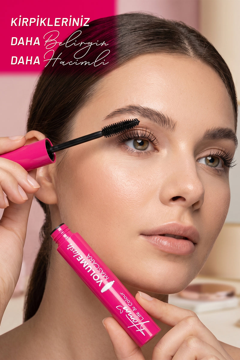 Volume Lash Maskara
