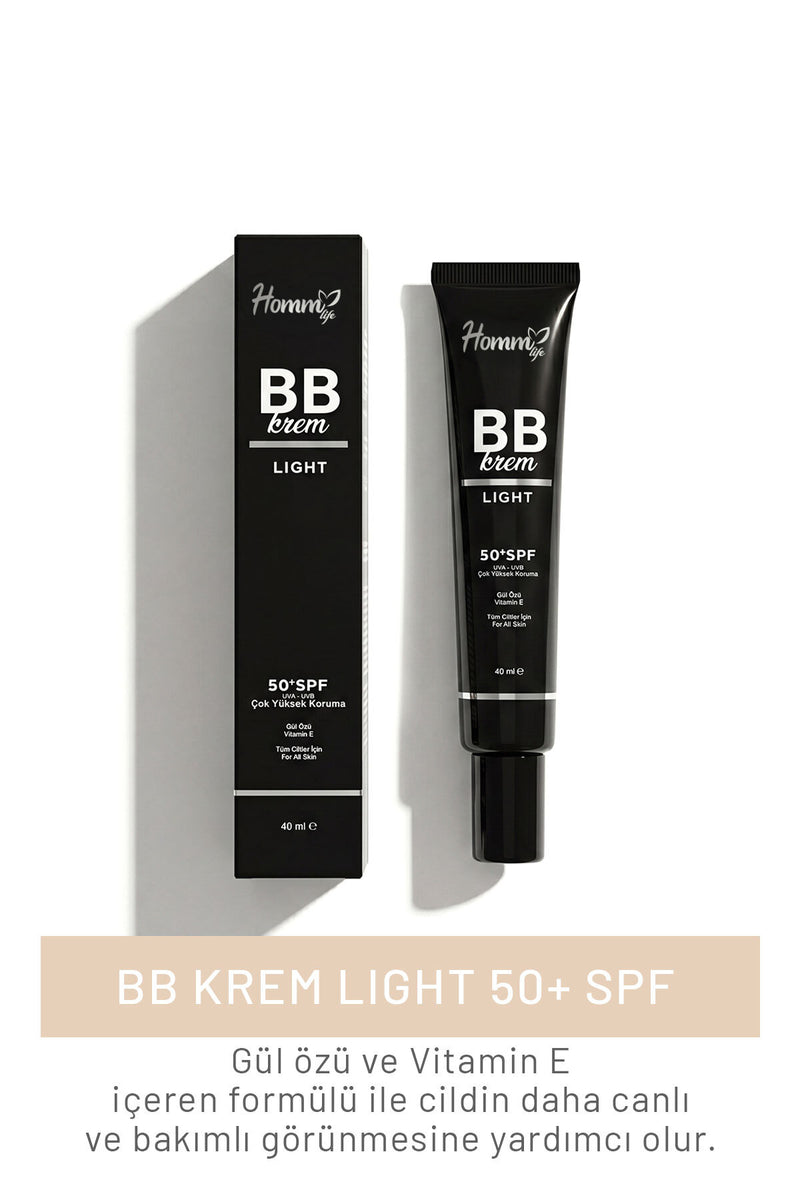 Bb Krem Lıght 50+ Spf 40 Ml