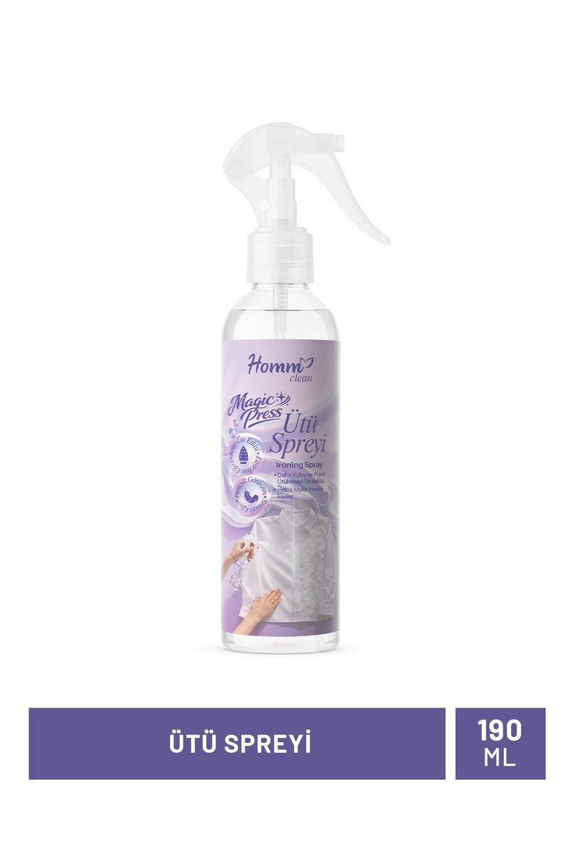 Ütü Spreyi 190 Ml