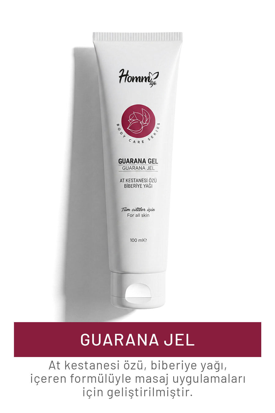 Guarana Jel 100 Ml