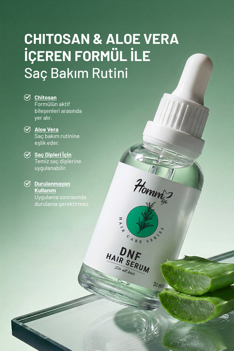 Dnf Saç Serumu 30 Ml
