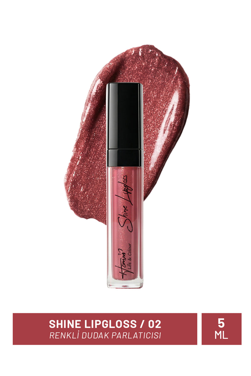 Shıne Lıpgloss 2002 5 Ml