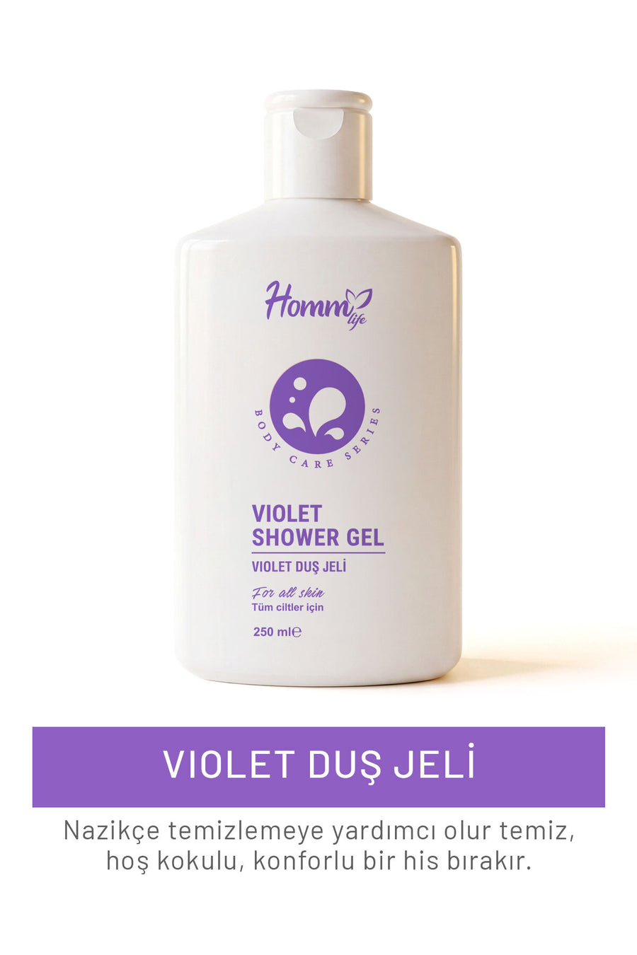 Vıolet Duş Jeli 250 Ml