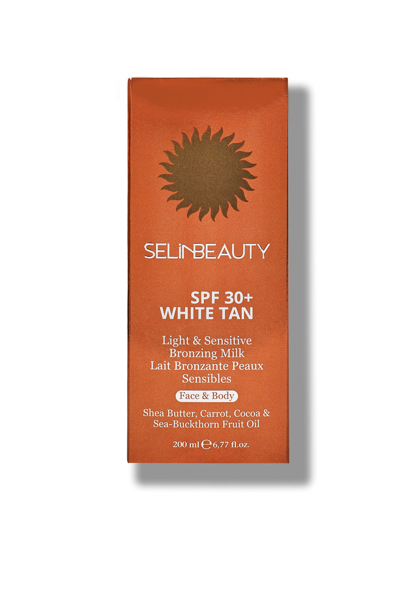 White Tan 200 ml