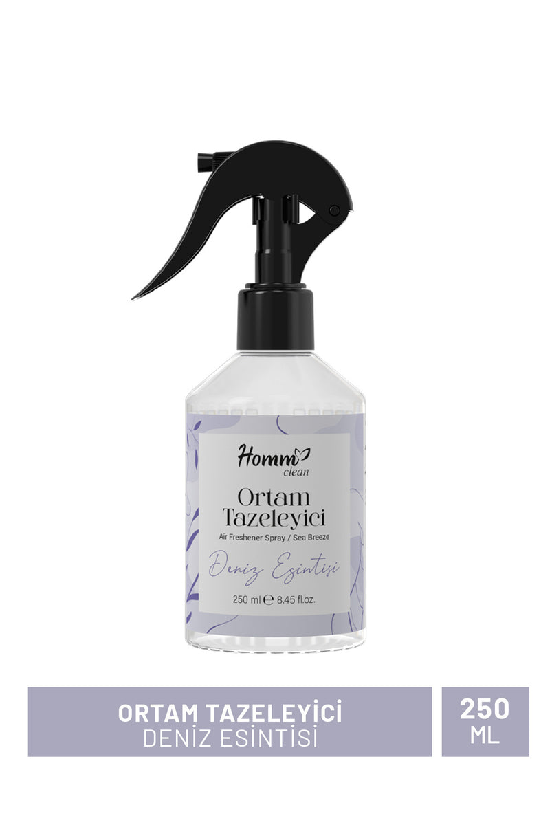 Deniz Esintisi Kokulu Ortam Tazeleyici 250 ml