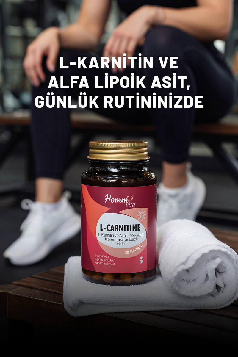 L-carnıtın
