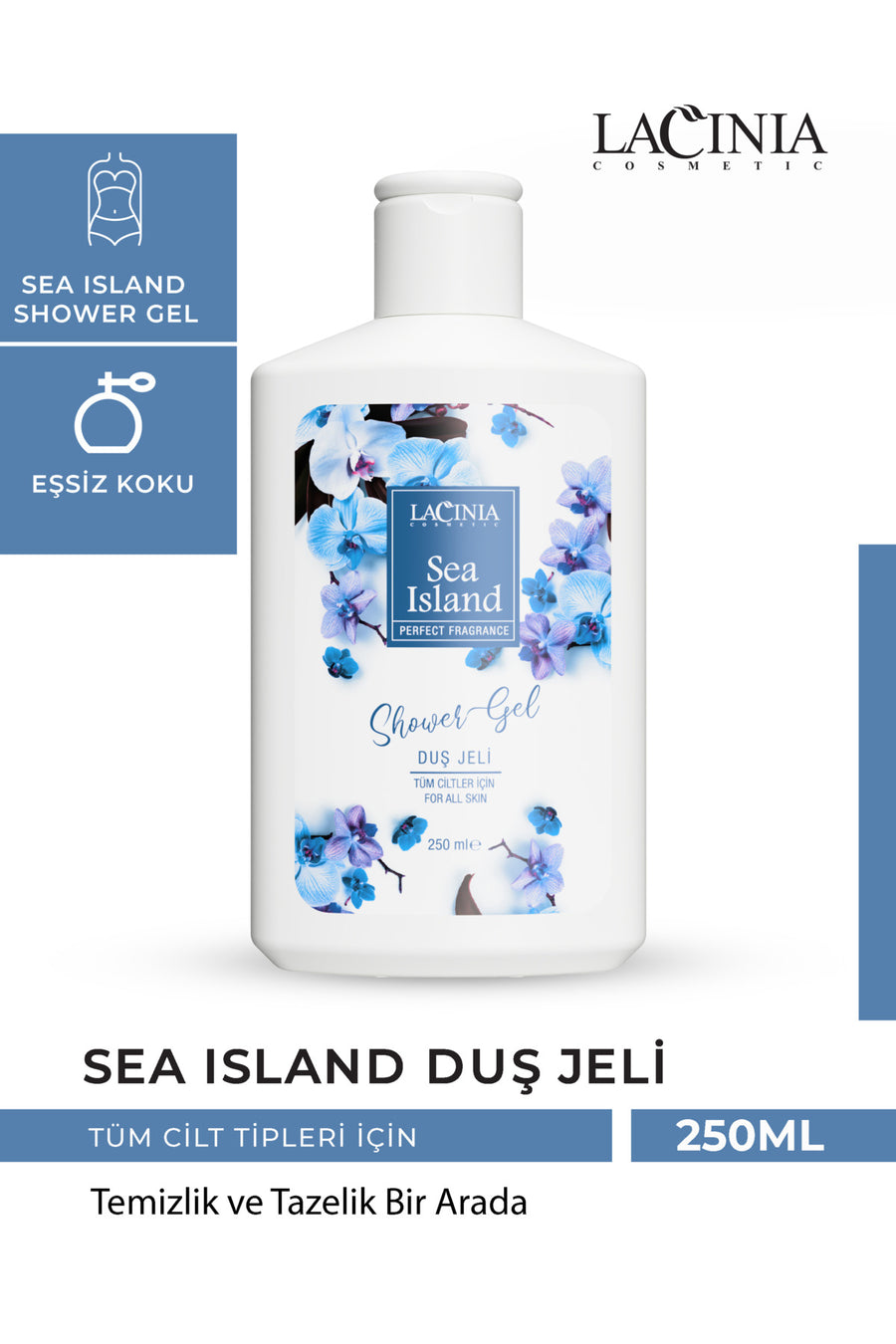 DUŞ JELİ - SEA ISLAND 250 ml