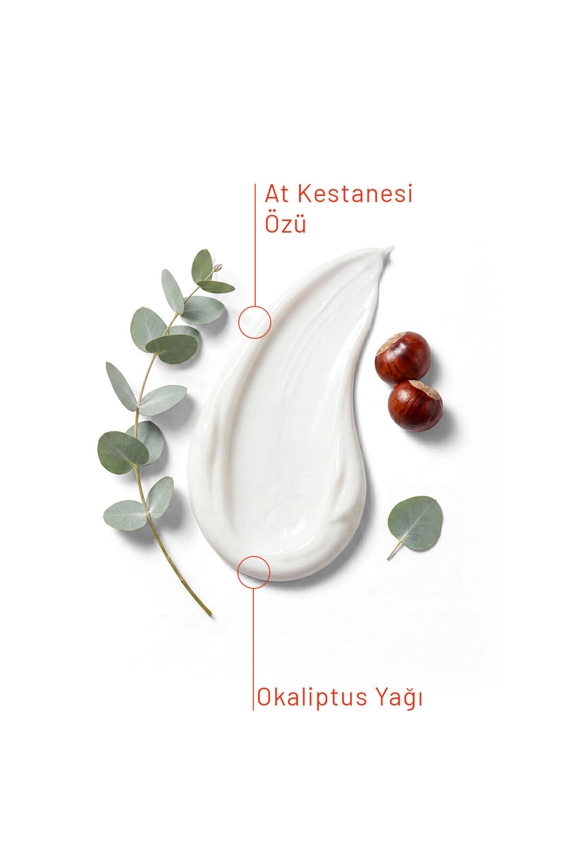 At Kestaneli Masaj Kremi 125 Ml