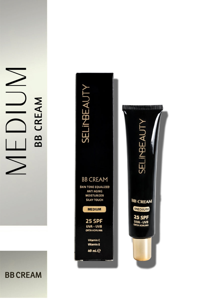 Bb Cream Light Spf25 40 ml