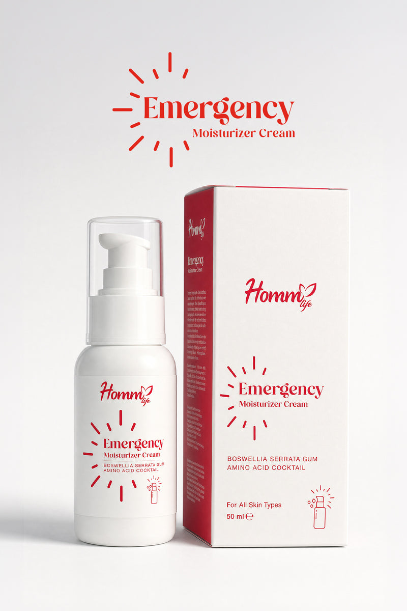 Emergency Cream - 50 Ml
