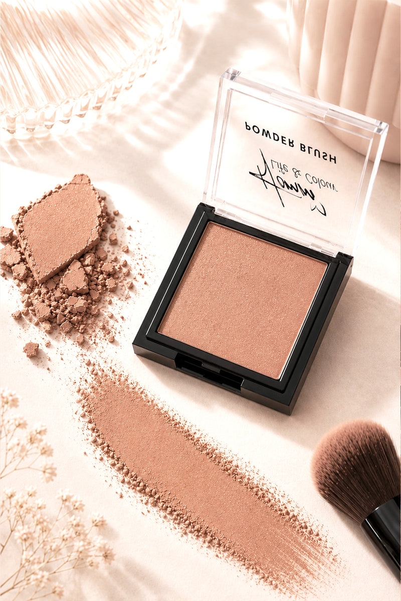 Powder Blush Allık Bronz 8 Gr