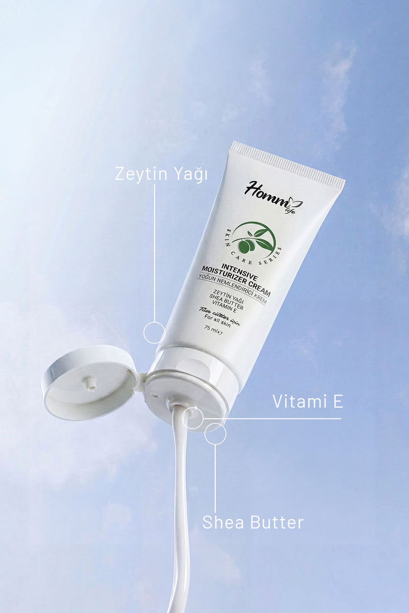 Yoğun Nemlendirici Krem - 75 Ml