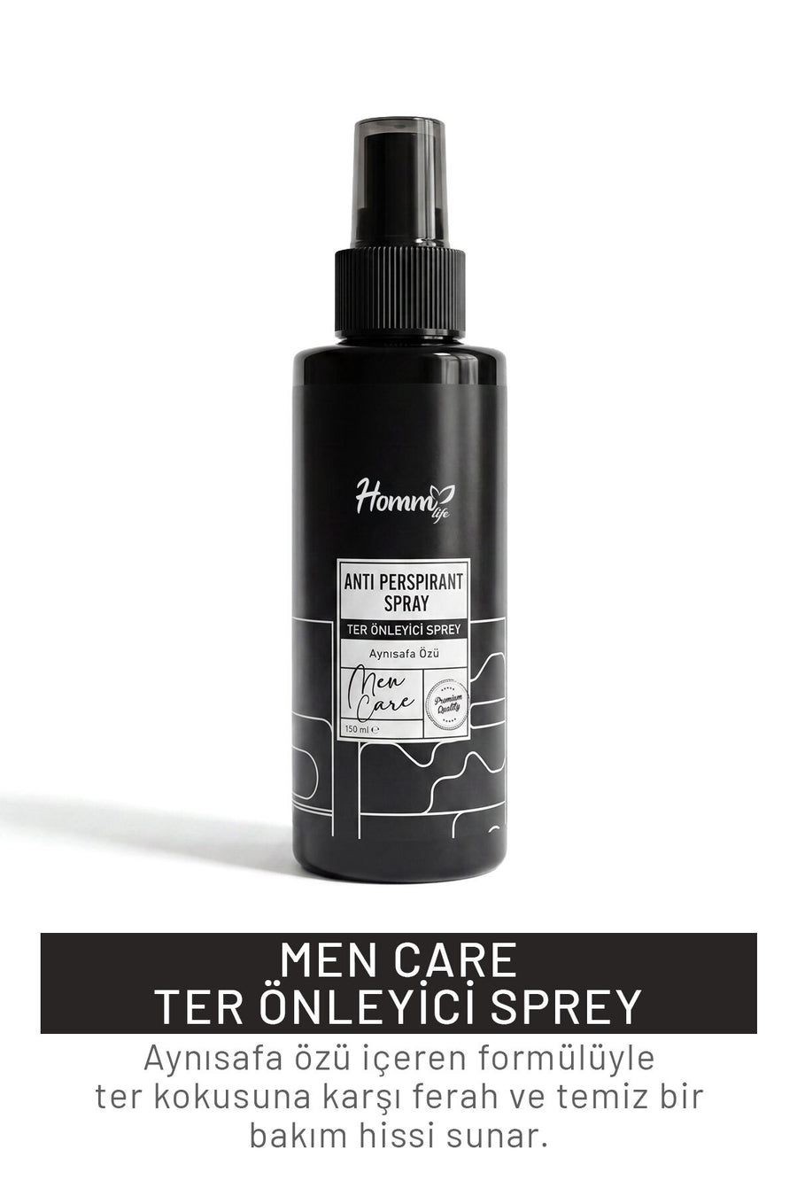 Men Care Ter Önleyici Sprey 150 ml