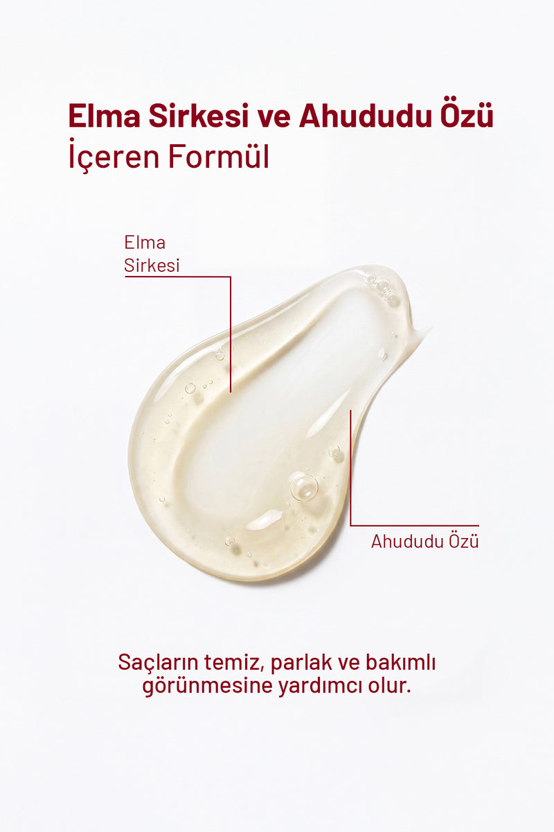 Sirkeli Saç Şampuanı - 300 Ml