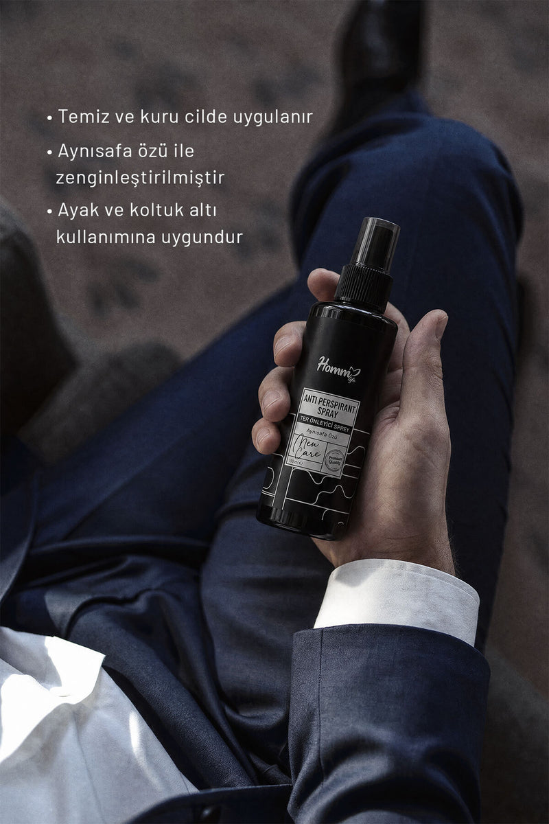 Men Care Ter Önleyici Sprey 150 ml