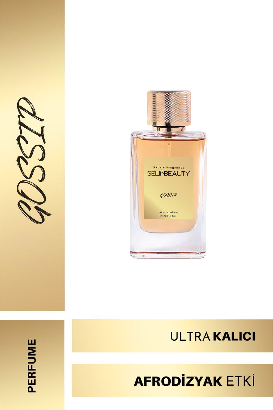 Exotic Gossip Extrait De 50 ml Kadın