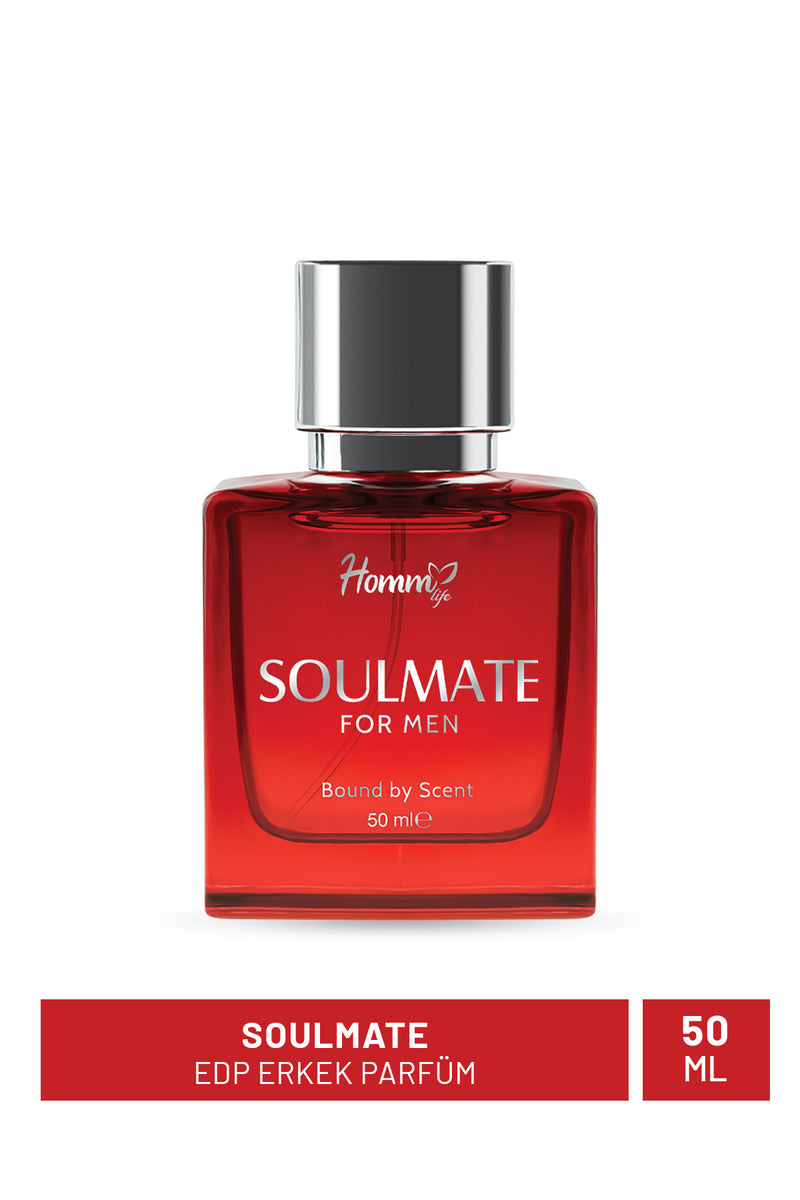 Soulmate Edp Erkek Parfüm 50 Ml