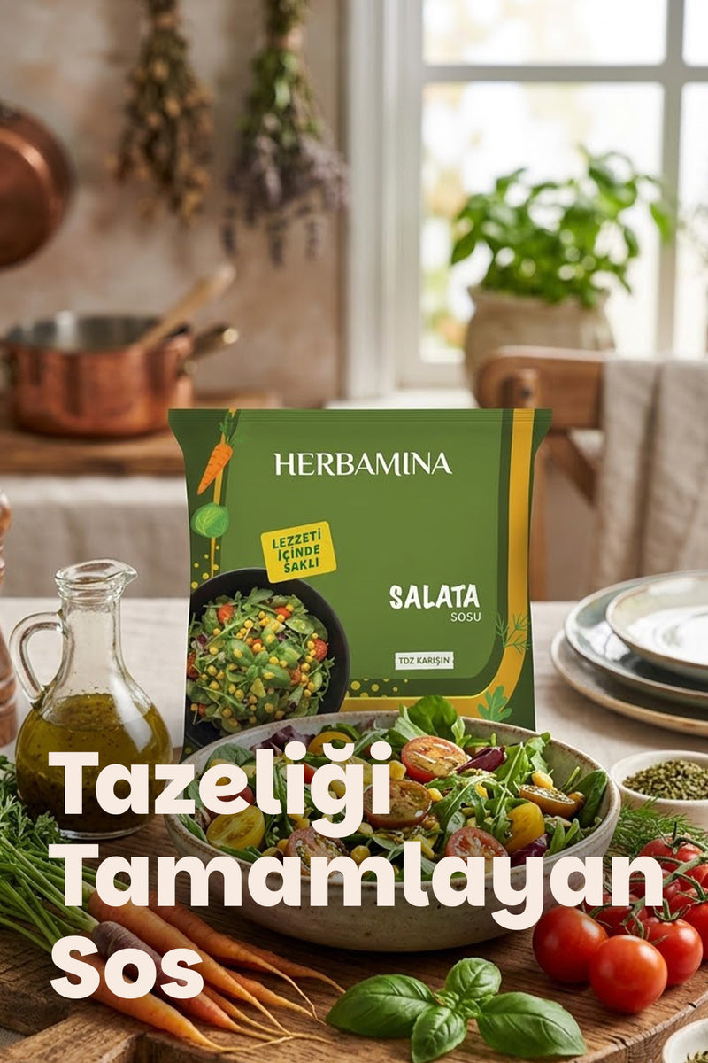 Salata Sosu 50 gr