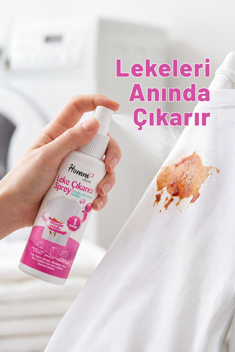Leke Çıkartıcı Sprey - 100 ML