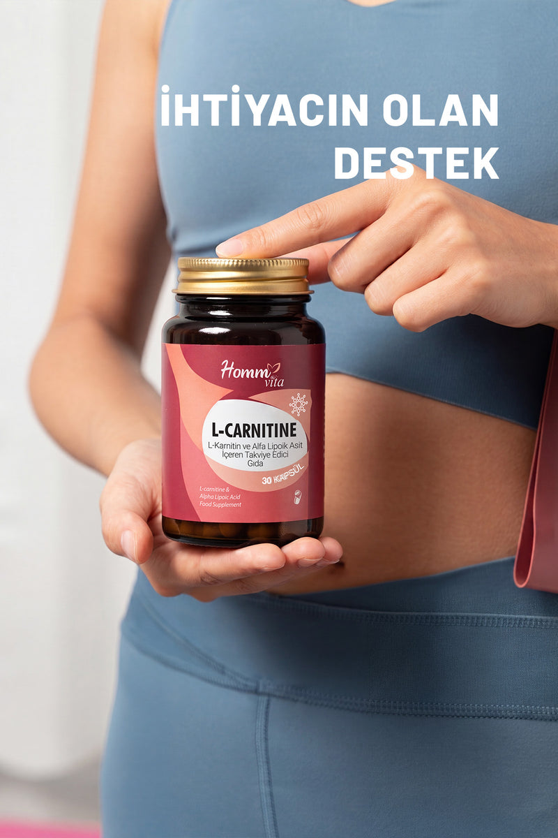 L-carnıtın