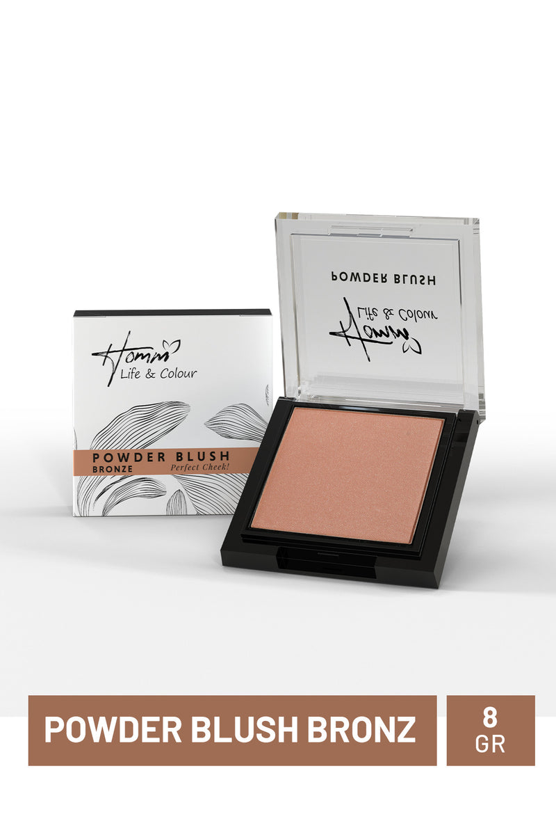 Powder Blush Allık Bronz 8 Gr