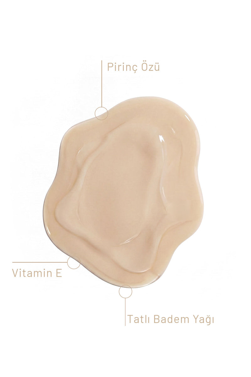 Pirinç Özlü Vücut Sütü - 200 Ml