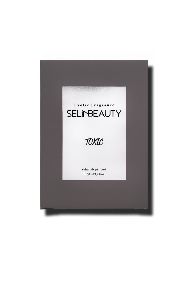 Exotic Toxıc Extrait De Parfum 50 ml Erkek Parfüm