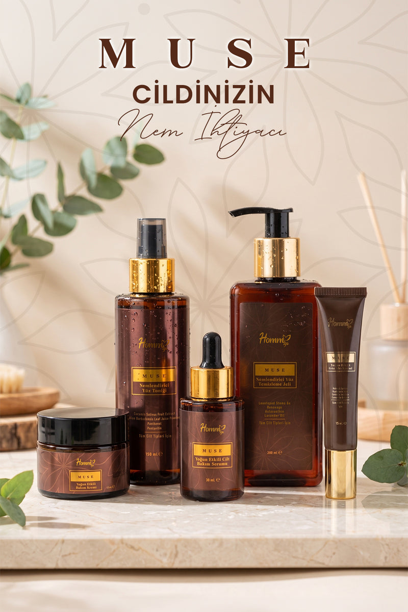 Muse Moısturızer Surge Face Mıst 150 Ml