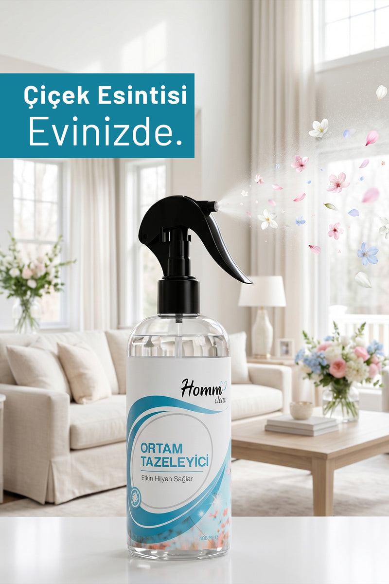 Ortam Tazeleyici 400 Ml
