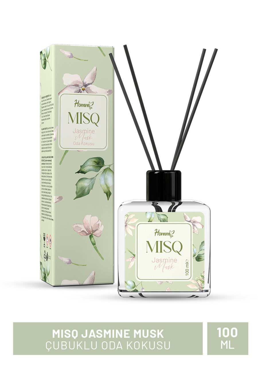 Mısq Jasmıne Oda Kokusu 100 ml
