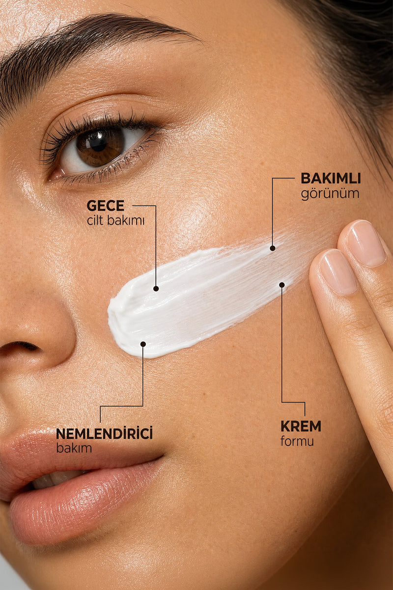 Kolajen Krem - 50 Ml