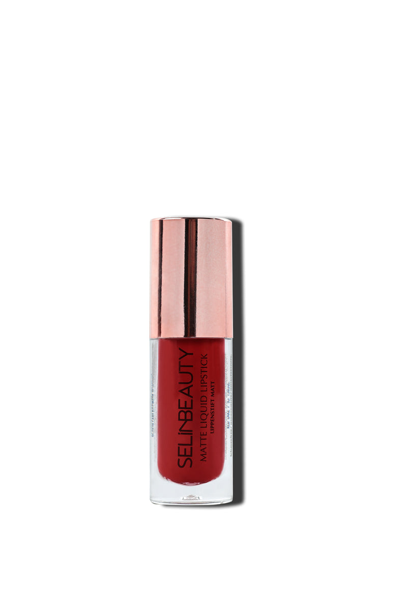 Matte Liquid Lipstick | Likit Mat Ruj No: