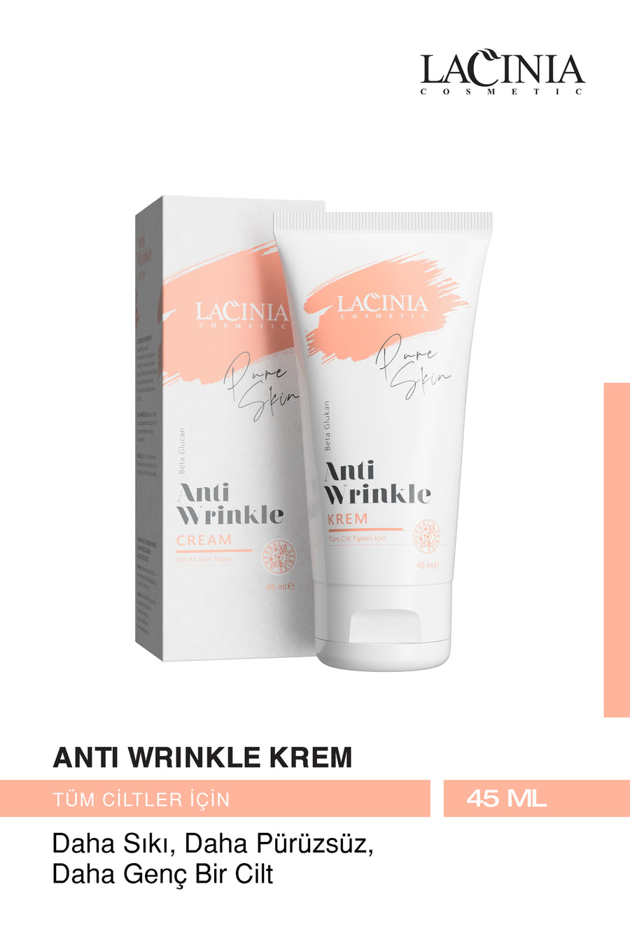 Anti Wrinkle Krem 45 ml