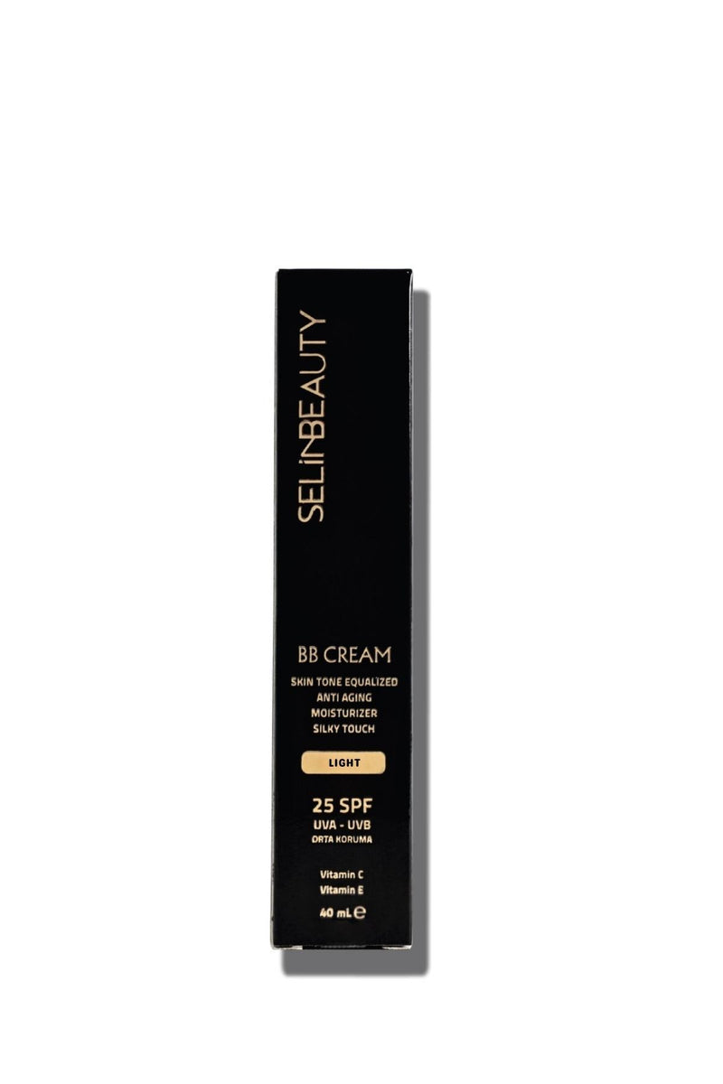 Bb Cream Light Spf25 40 ml