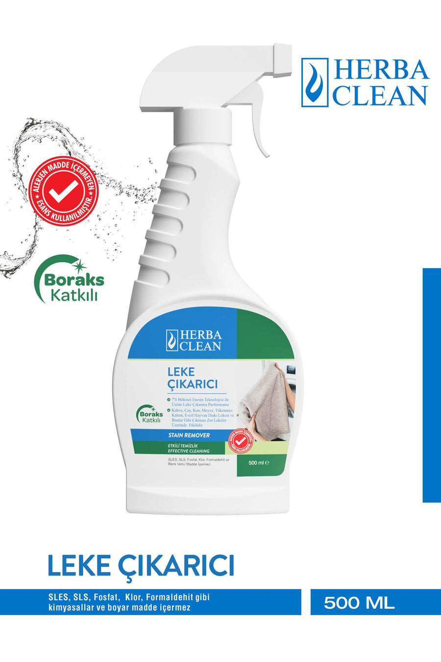 Çamaşır Leke Çıkarıcı 500ml