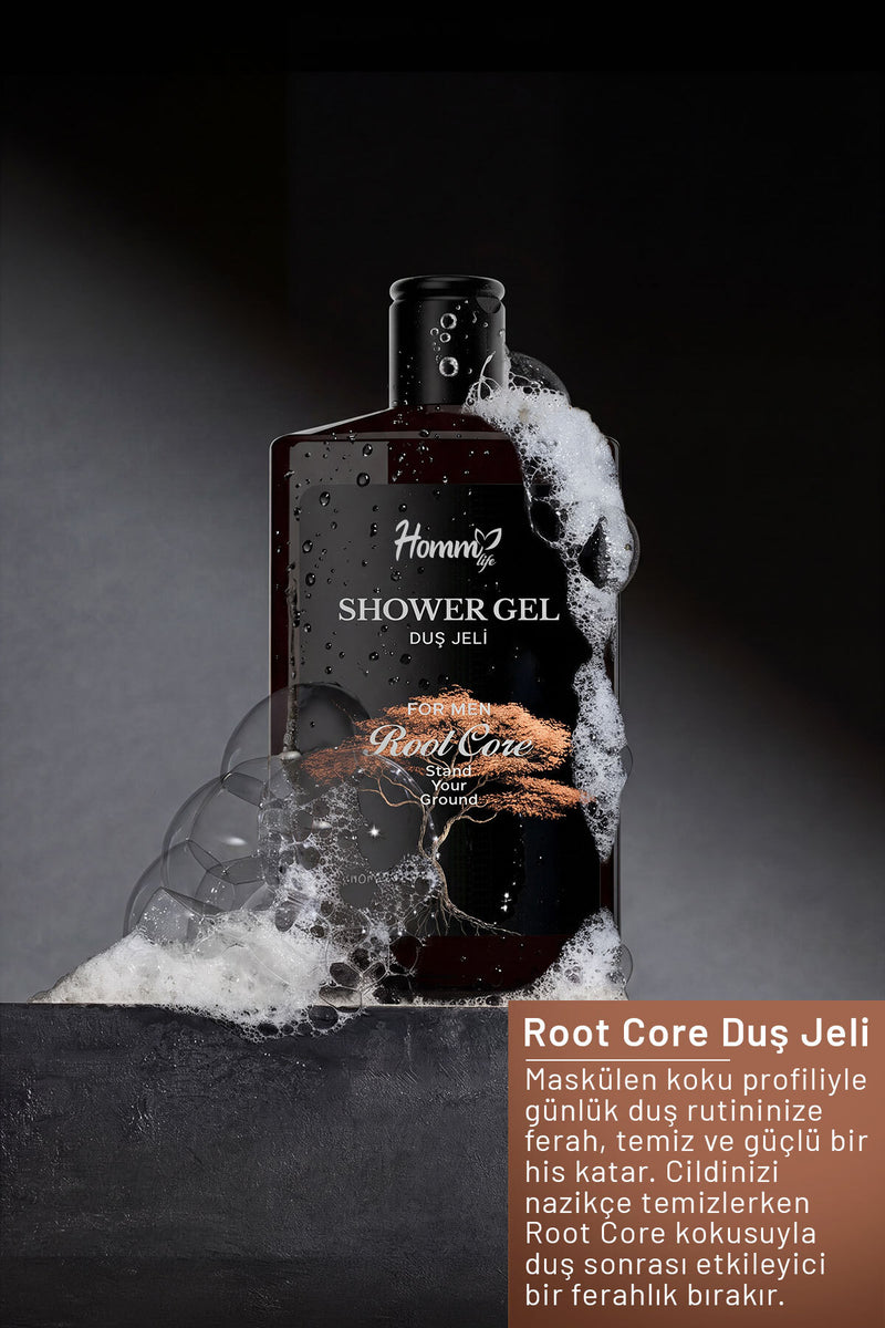 Root Core Erkek Duş Jeli 250 ml