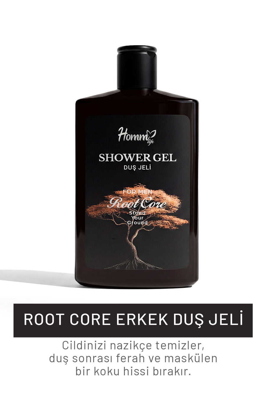 Root Core Erkek Duş Jeli 250 ml