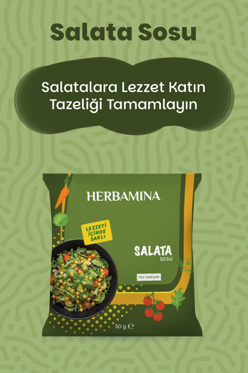 Salata Sosu 50 gr