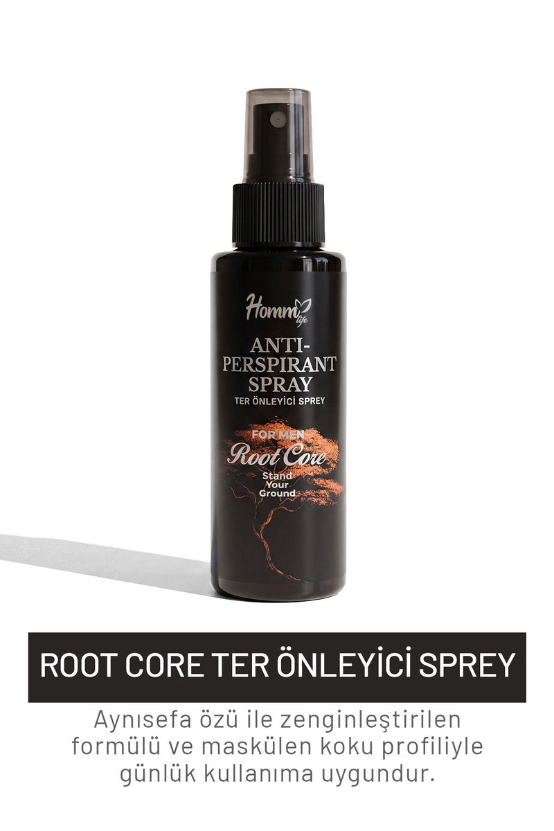 ROOT CORE TER ÖNLEYİCİ SPREY 100ML
