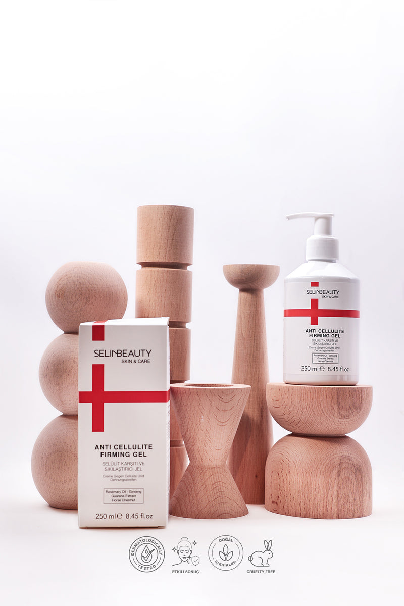 Skin&Care Selülit Karışıtı Ve Sıkılaştırıcı Jel