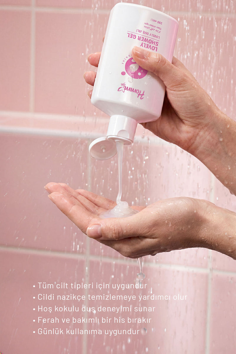 Lovely Duş Jeli 250 ml