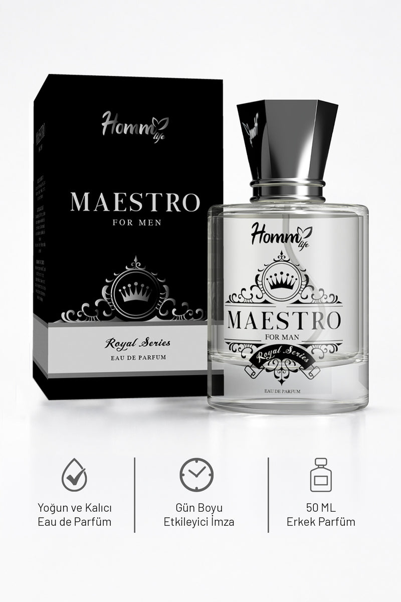 Maestro For Man