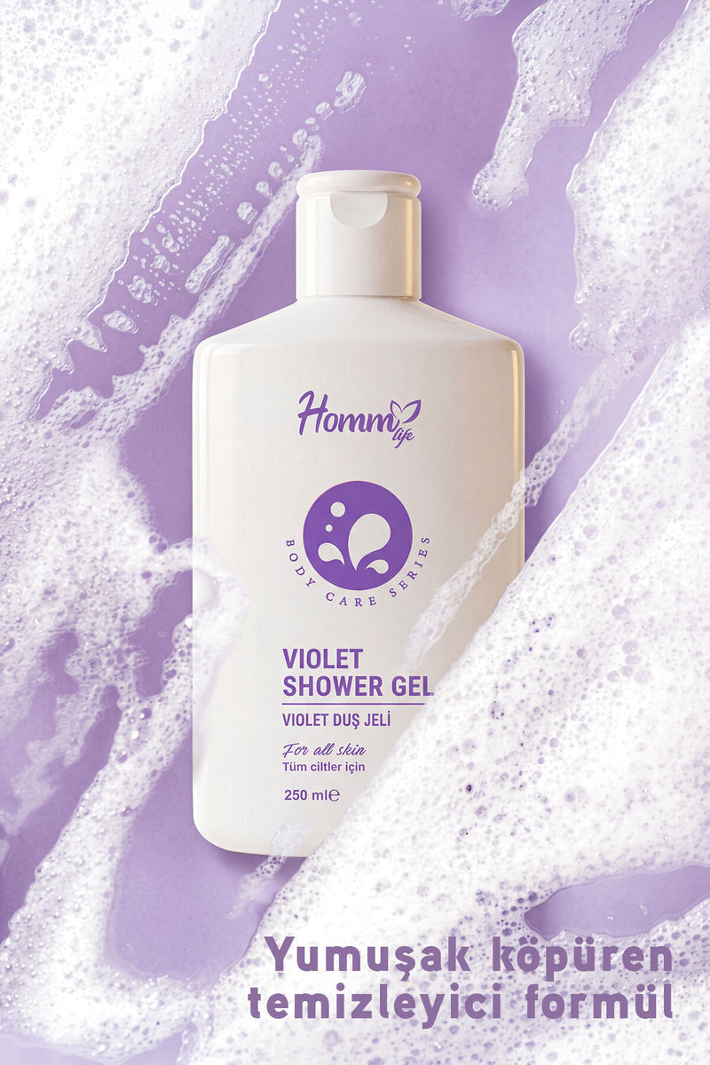 Vıolet Duş Jeli 250 Ml