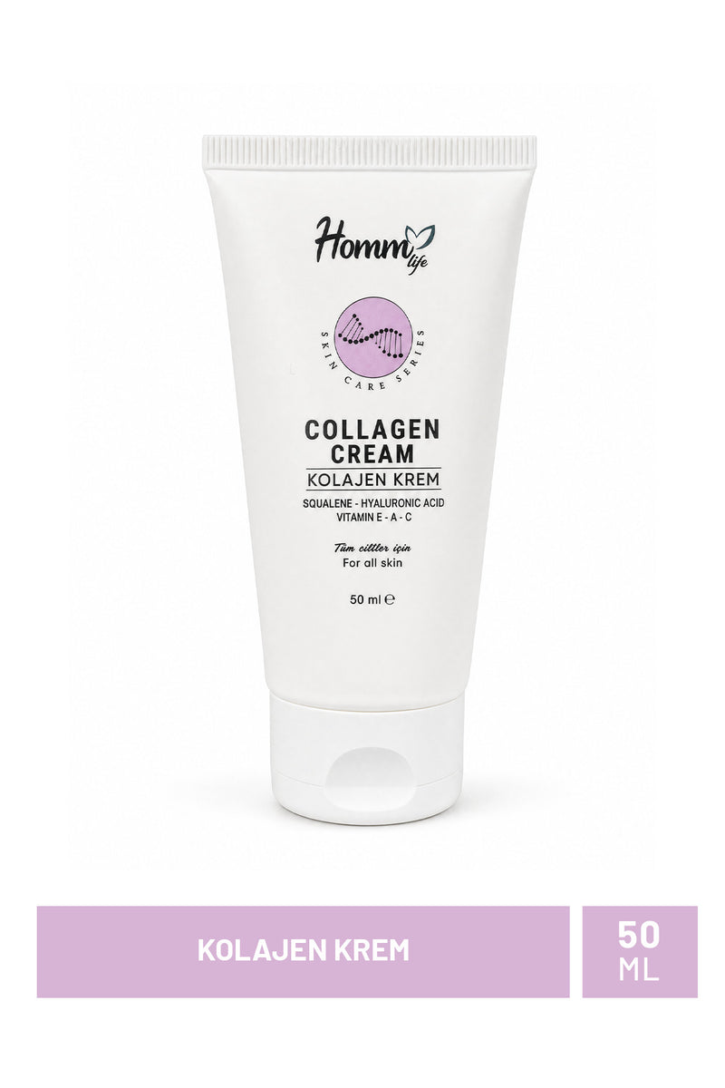 Kolajen Krem - 50 Ml