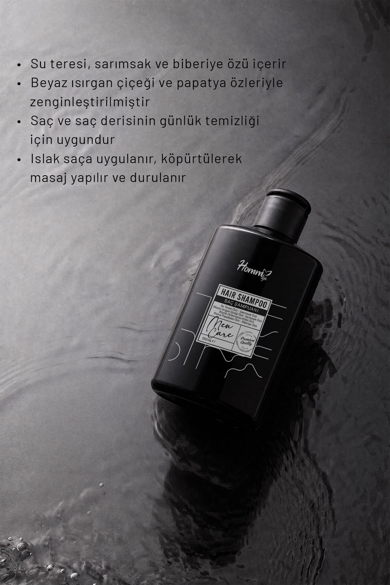 Men Care Erkek Şampuan - 250 Ml