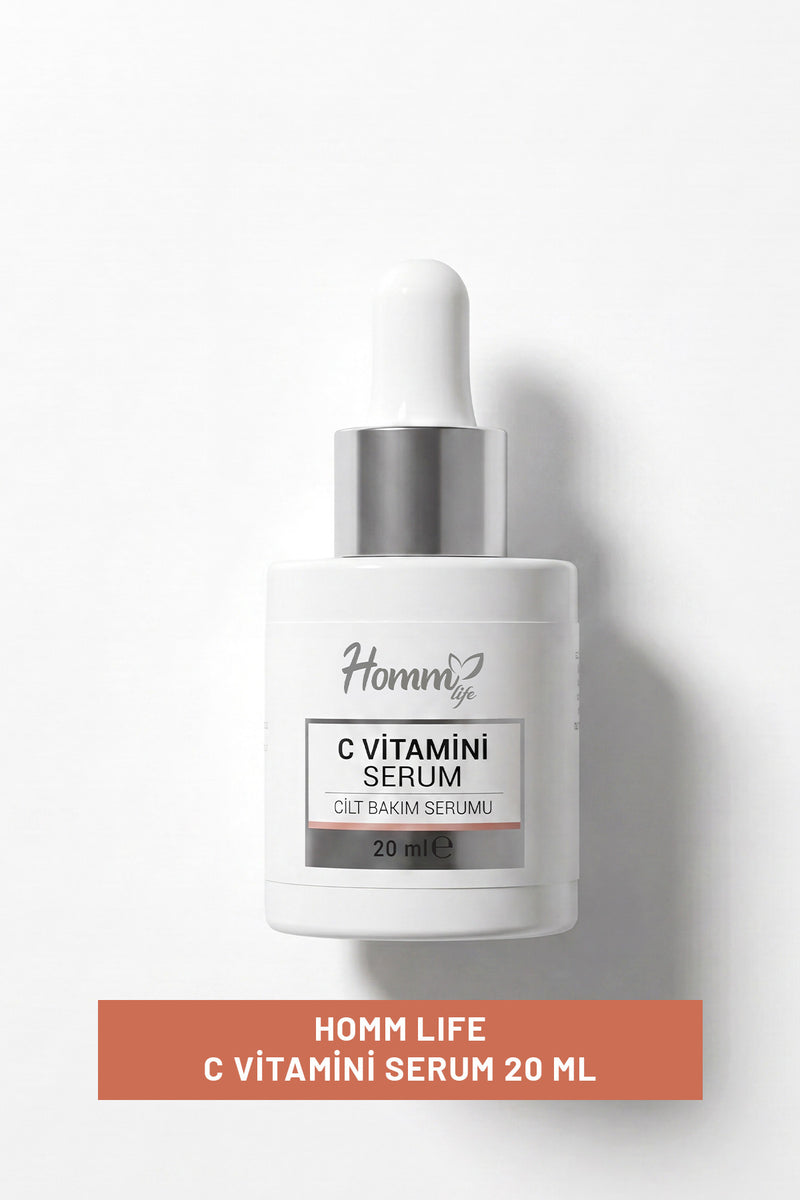 C Vitamini Serum 20 Ml